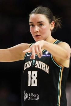 Pauline Astier a déjà séduit tout le monde, peut-elle vraiment être Rookie of the Year ?