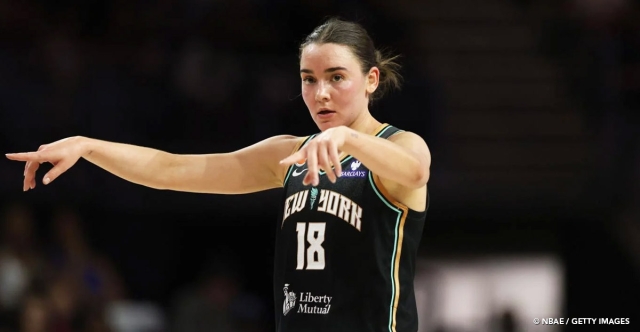 Pauline Astier brille dans la défaite, Phoenix renverse Dallas