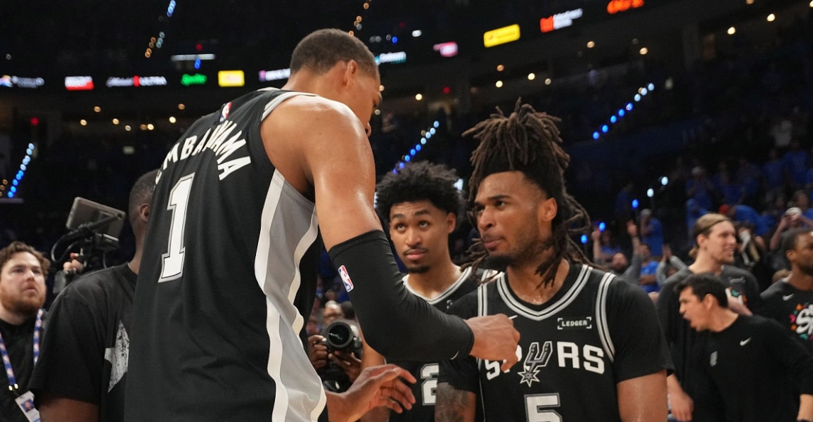 Pourquoi les Spurs peuvent vraiment être champions