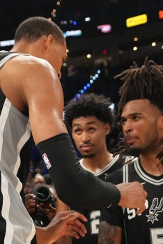 Pourquoi les Spurs peuvent vraiment être champions