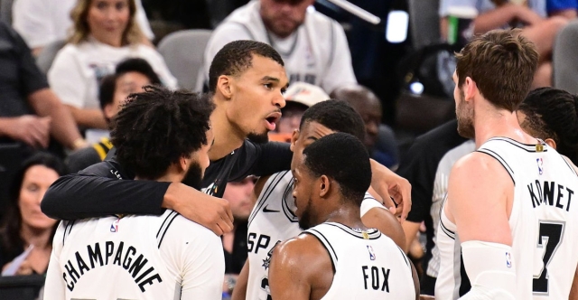 Les Spurs écrivent déjà l’histoire avant les Finales NBA