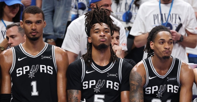 Le mythique Madison Square Garden ? Stephon Castle s’attendait à « beaucoup plus fou »