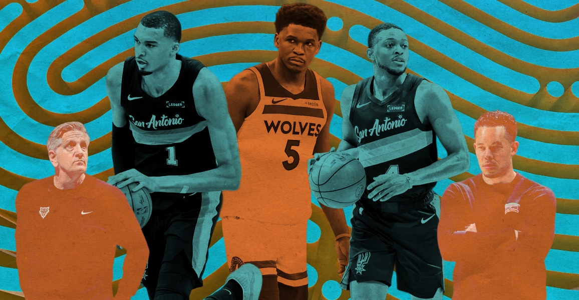 Quels ajustements les Spurs doivent-ils faire face aux Wolves ?