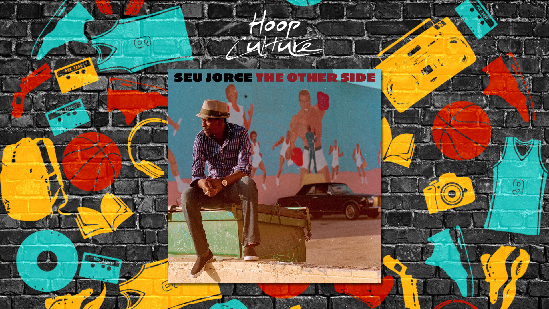 Seu Jorge