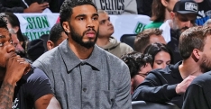 Jayson Tatum s&rsquo;explique sur son absence au Game 7