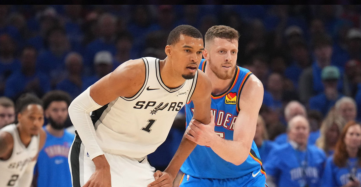 Barkley dismantles complaints about defense on Wembanyama
