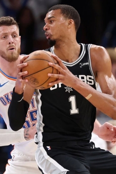 OKC a-t-il enfin trouvé la formule anti-Wembanyama ?