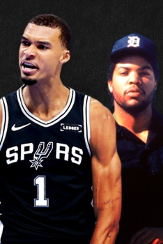 🎙️ Hoop Culture : Victor Wembanyama, Ice Cube, Jean-Paul Belmondo… Tu te rappelles ?