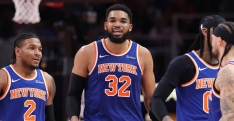 Les Knicks ont enfin trouvé comment utiliser Karl-Anthony Towns
