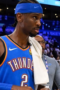 Shai Gilgeous-Alexander explique son échange tendu avec Jared McCain