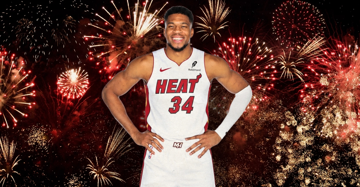 Giannis Antetokounmpo tradé à Miami !