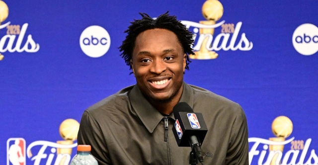 OG Anunoby : « La NBA Europe va faire passer le basket au niveau supérieur ici »