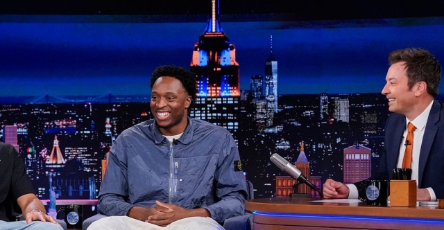 OG Anunoby reste le joueur le plus drôle de NBA… sans le vouloir