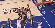 Anunoby héroïque, New York réussit un comeback de légende