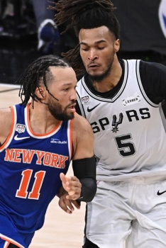 Jalen Brunson, l’art de repousser les limites pour devenir une légende