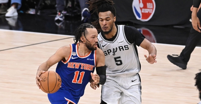 Jalen Brunson a joué les finales NBA blessé et a été opéré