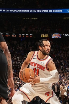 Spurs vs Knicks : Les notes du Game 4