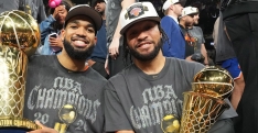 Jalen Brunson logiquement élu MVP des finales