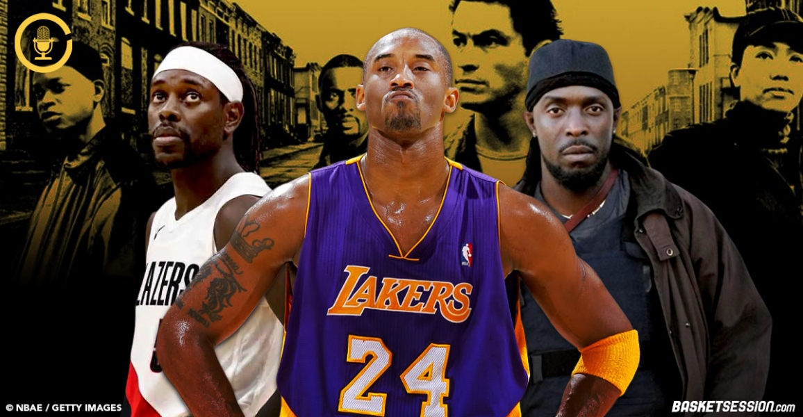 🎙️ Et si les stars NBA étaient des personnages de The Wire