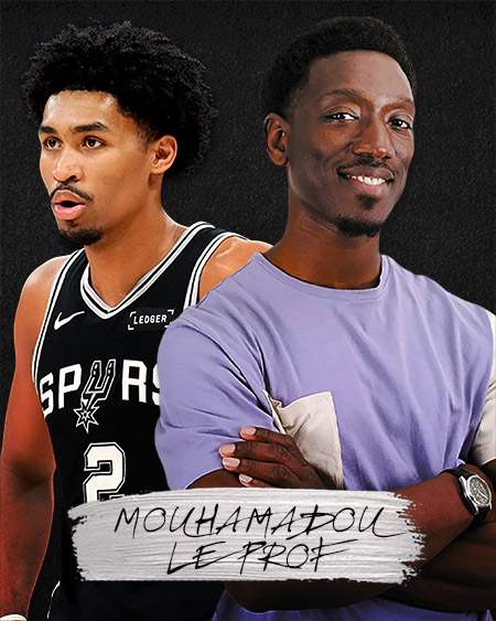 Mouhamadou Le Prof