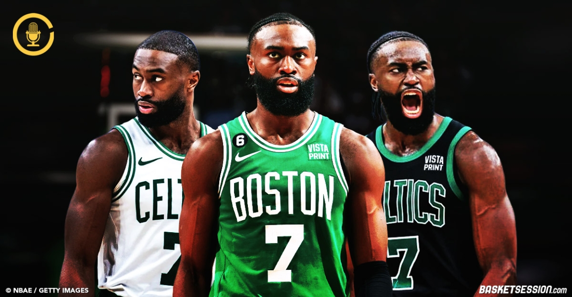 🎙️ C’est quoi le problème avec Jaylen Brown ?