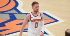 Le message émouvant à Donte DiVincenzo, le champion oublié des Knicks
