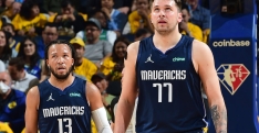 Même les Warriors craignaient davantage Brunson que Doncic