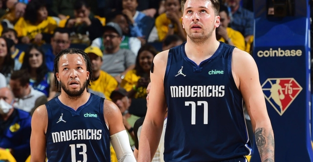 Même les Warriors craignaient davantage Brunson que Doncic