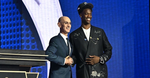 AJ Dybantsa, l’importance du statut de #1 pick