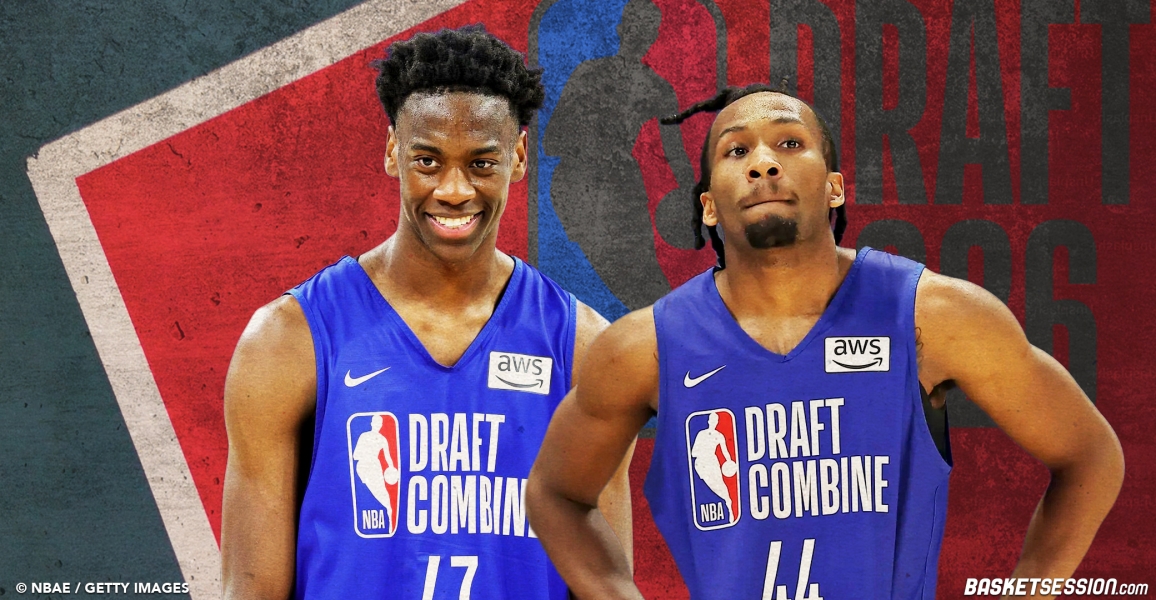 Nos comparaisons pour les 10 meilleurs prospects de la draft