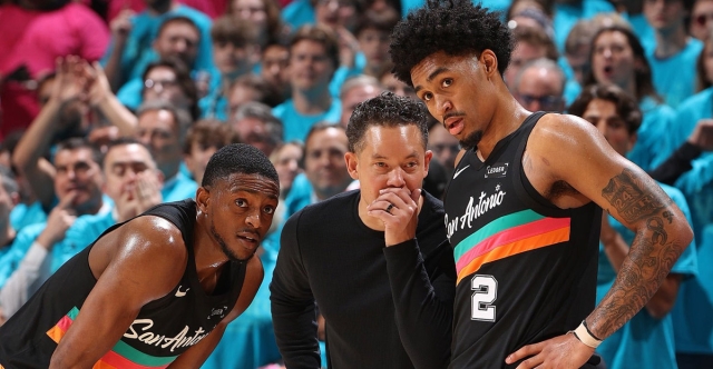 Dylan Harper a-t-il taclé De&rsquo;Aaron Fox après le Game 1 ?