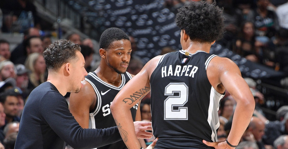 Dylan Harper trop fort pour rester derrière De’Aaron Fox ?