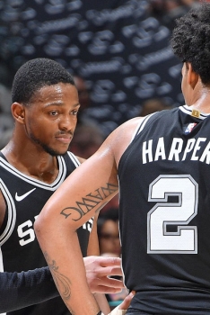 Dylan Harper trop fort pour rester derrière De&rsquo;Aaron Fox ?