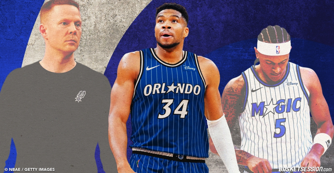 Giannis à Orlando, comment le deal peut se boucler