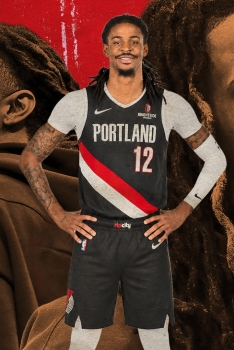 Ja Morant à Portland : un pari fascinant… et une dernière chance