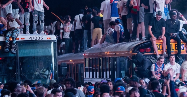 A New York, la fête pour les Knicks s’annonce historique !