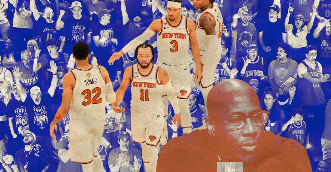 La pression de New York peut-elle étouffer les Knicks ?