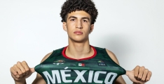 Karim Lopez écrit l’histoire du Mexique en NBA