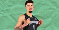 LaMelo Ball à Minnesota !
