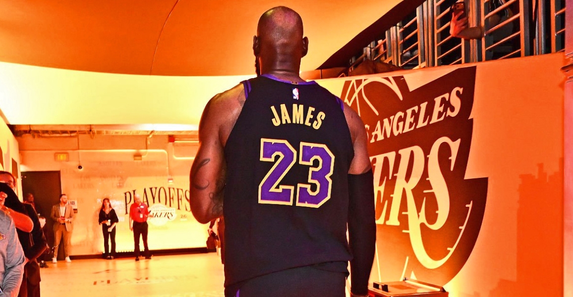 LeBron James est-il devenu un problème pour les Lakers ?