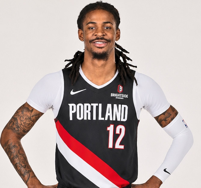 Ja Morant
