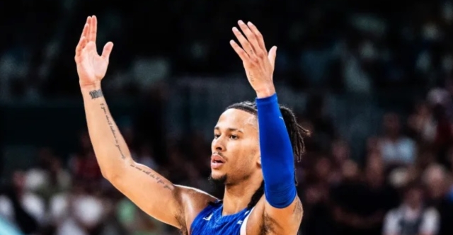 Il y aura un game 5 bouillant entre Paris et Monaco !
