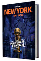 REVERSE Mook #4 NEW YORK DELUXE