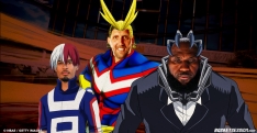 Si les joueurs NBA étaient des persos de My Hero Academia