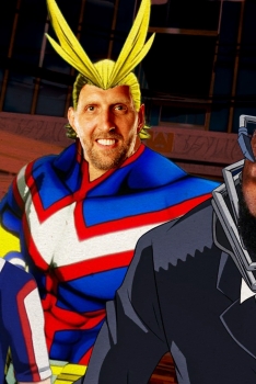Si les joueurs NBA étaient des persos de My Hero Academia