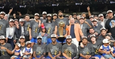 New York au Nirvana : les Knicks sont champions NBA !