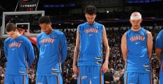 OKC envoie l’un de ses champions 2025 à Atlanta