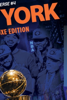REVERSE Mook #4 NEW YORK – Édition DELUXE
