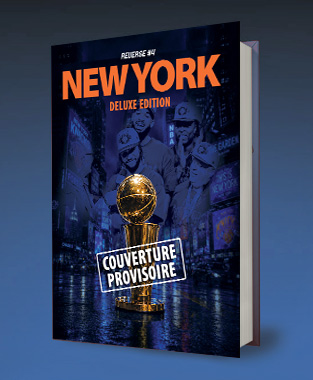 Mook #4 NEW YORK - Édition DELUXE