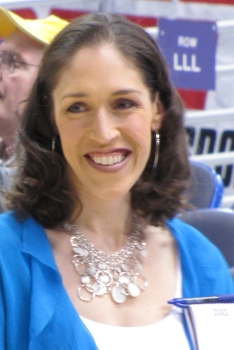 Rebecca Lobo, la pionnière qui a lancé la WNBA